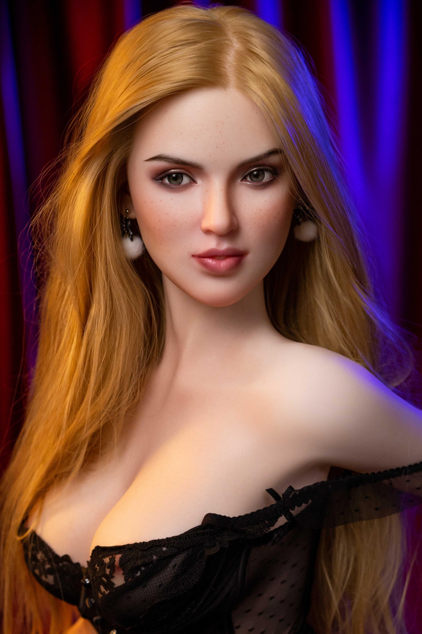 Amelia- Full Silicone Sex Doll- AiMi Doll