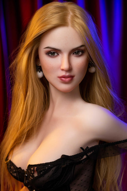 Amelia- Full Silicone Sex Doll- AiMi Doll