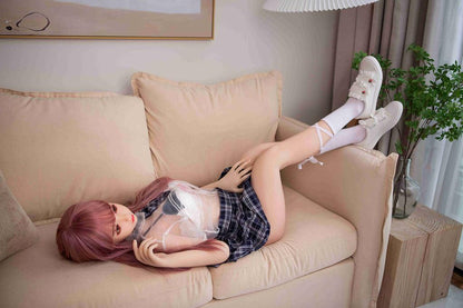 Ruby-Silicone Head  Sex Doll-AiMi Doll