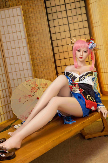 KARIN (花梨)-Silicone Head Sex Doll-AiMi Doll