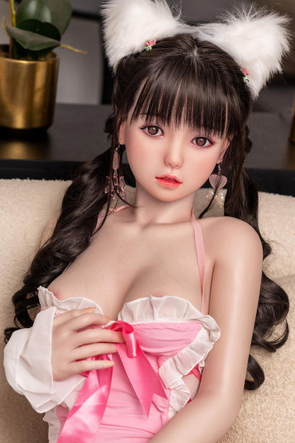 SHIZUKA(静香)- Silicone Head Bunny Sex Doll - AiMi Doll