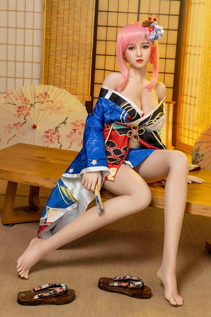 KARIN (花梨)-Silicone Head Sex Doll-AiMi Doll