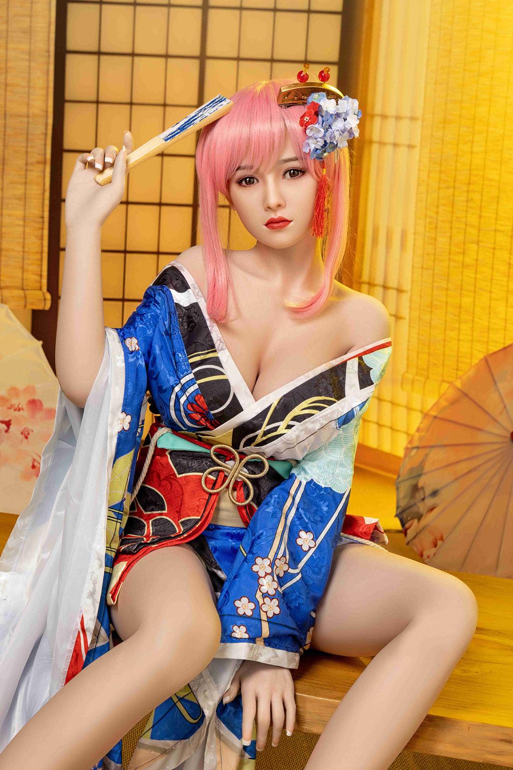 KARIN (花梨)-Silicone Head Sex Doll-AiMi Doll