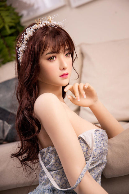 Miriam-Silicone Head Flora Dress Prince Sex Doll-AiMi Doll