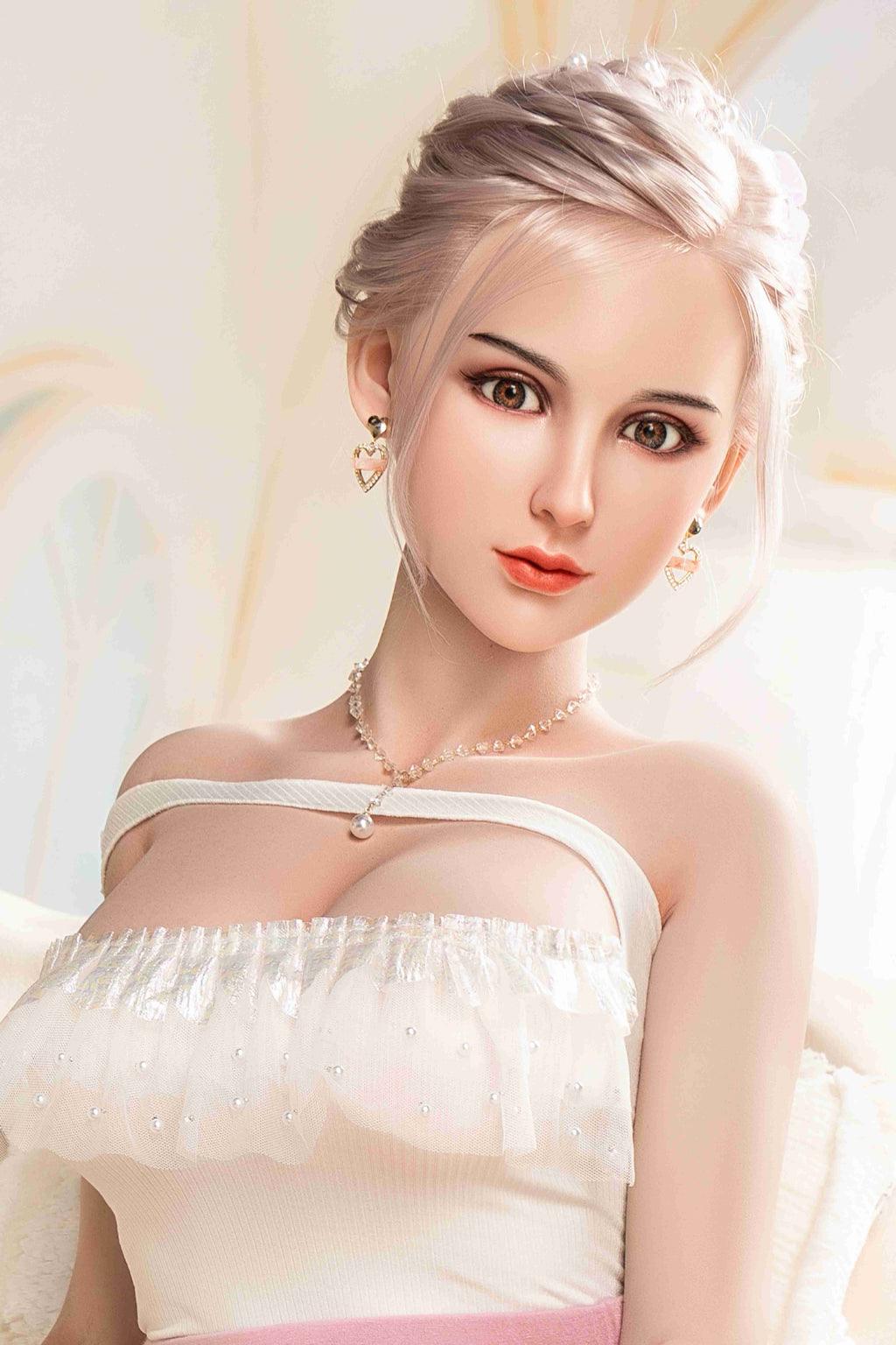 Claire - Full Silicone  Love Doll -AiMi Doll