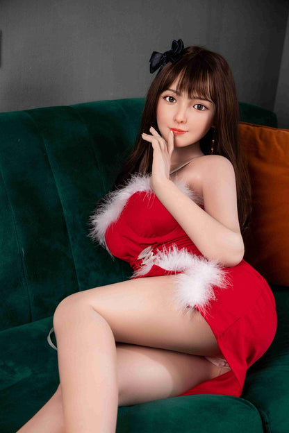 Madge-Silicone Head Sex Doll-AiMi Doll