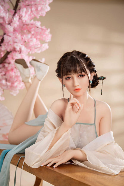 梦灵 (Mengling)- Silicone Head Sex Doll-AiMi Doll