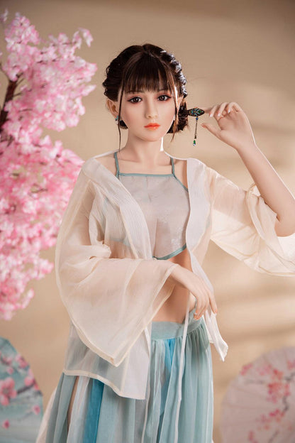 梦灵 (Mengling)- Silicone Head Sex Doll-AiMi Doll