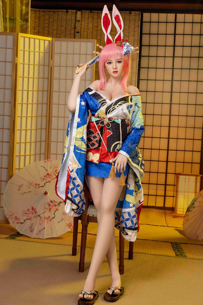KARIN (花梨)-Silicone Head Sex Doll-AiMi Doll