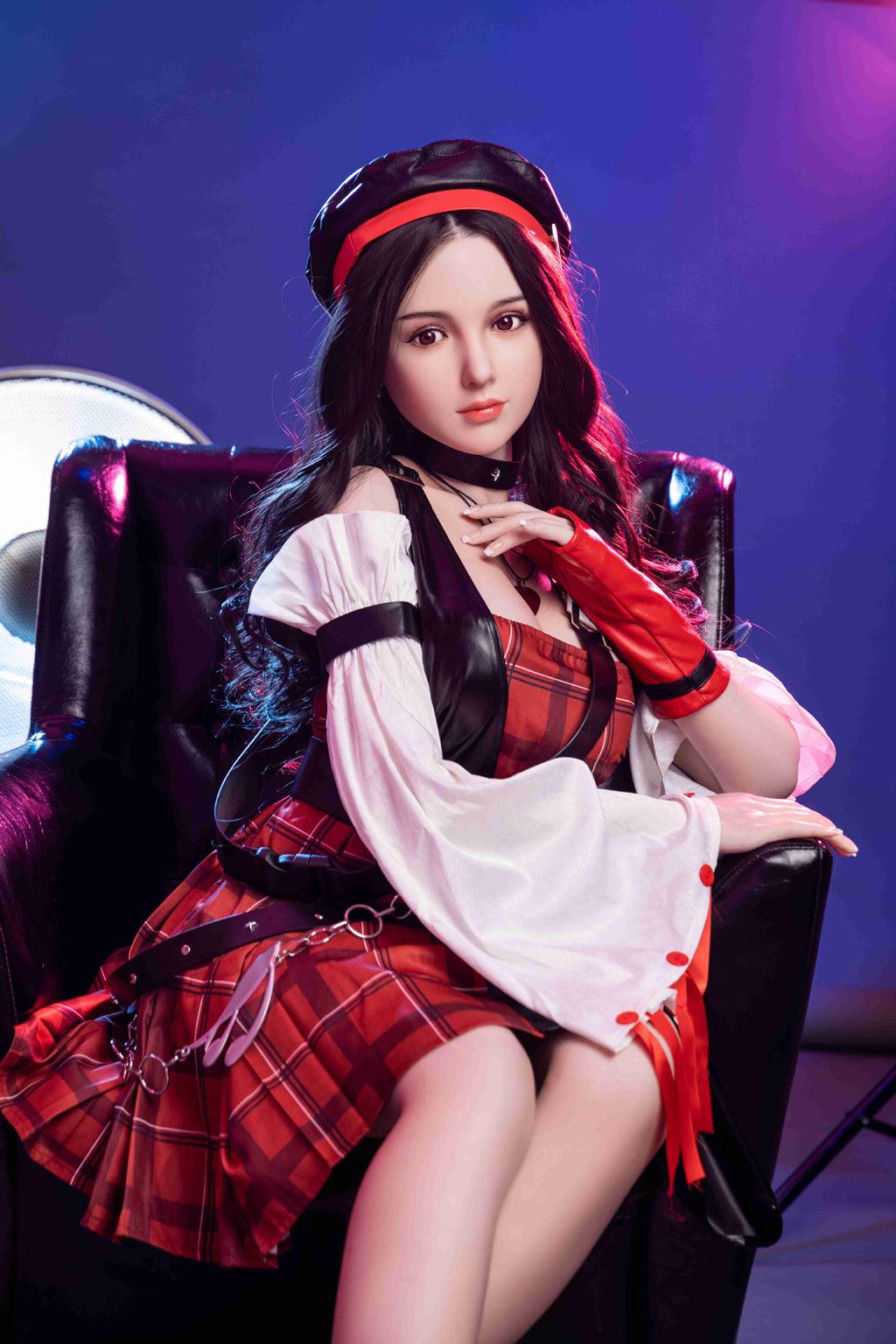 Rosalind-Silicone Head  Sex Doll-AiMi Doll