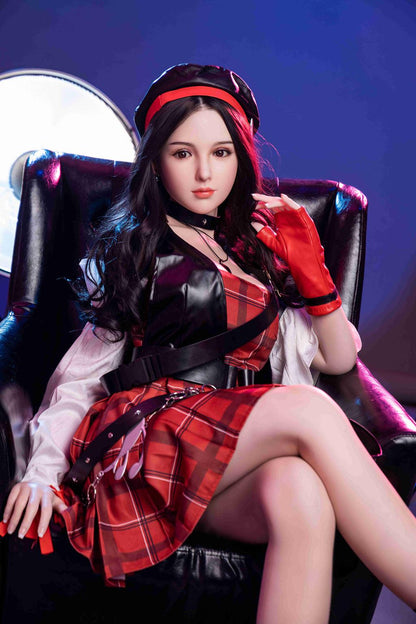 Rosalind-Silicone Head  Sex Doll-AiMi Doll
