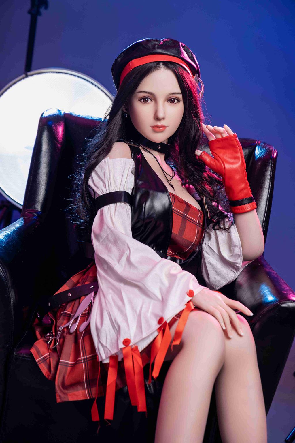 Rosalind-Silicone Head  Sex Doll-AiMi Doll
