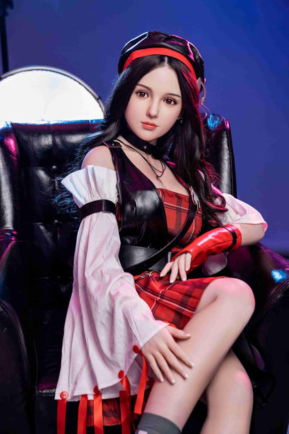 Rosalind-Silicone Head  Sex Doll-AiMi Doll