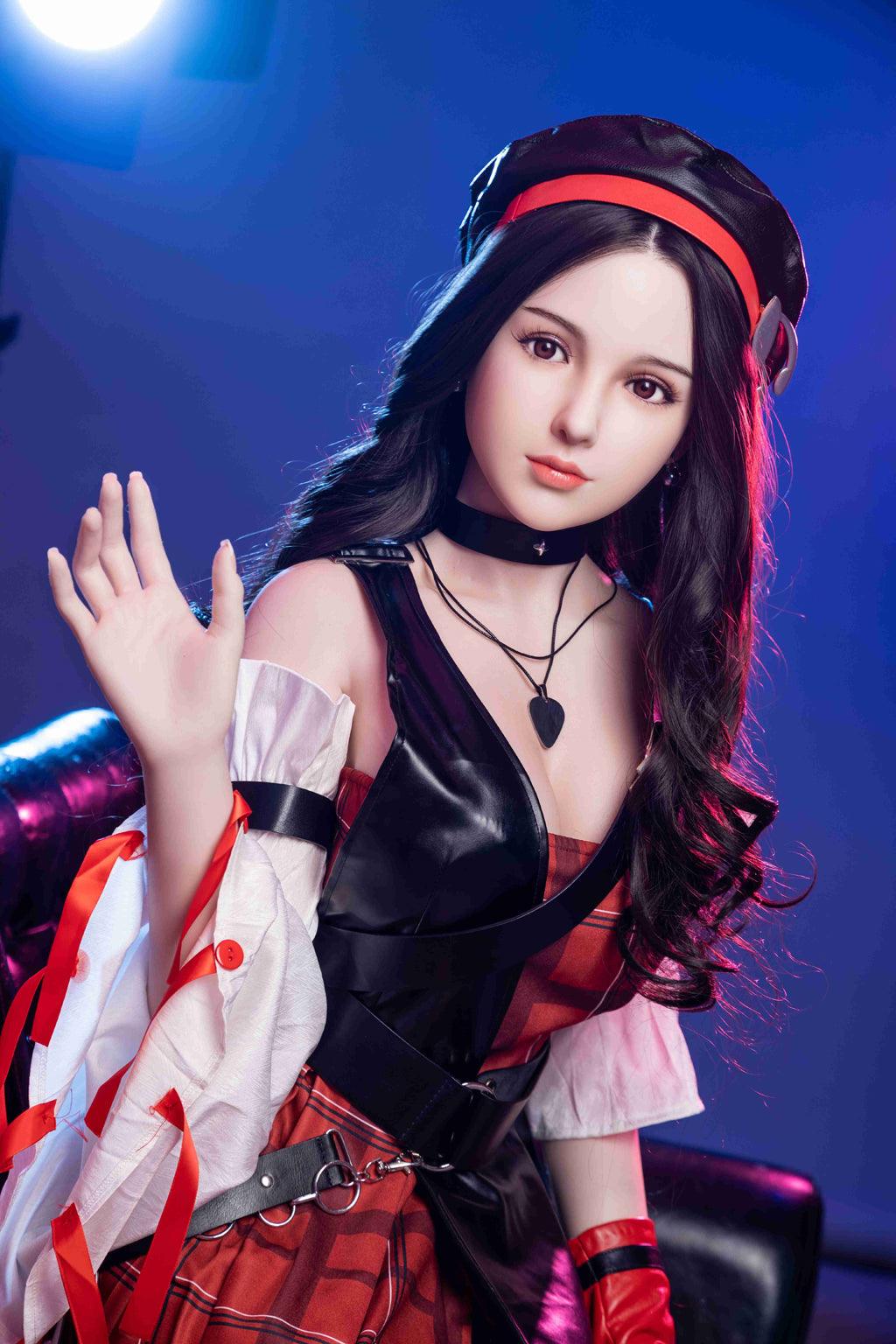 Rosalind-Silicone Head  Sex Doll-AiMi Doll