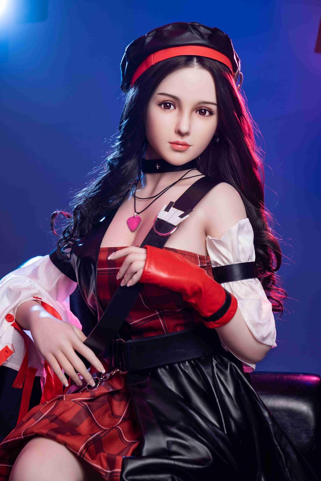 Rosalind-Silicone Head  Sex Doll-AiMi Doll