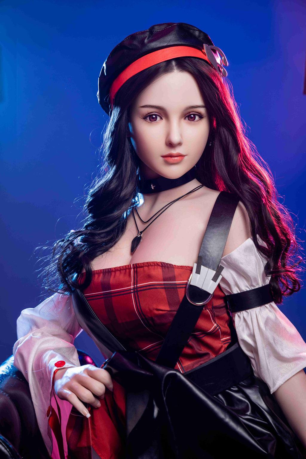 Rosalind-Silicone Head  Sex Doll-AiMi Doll