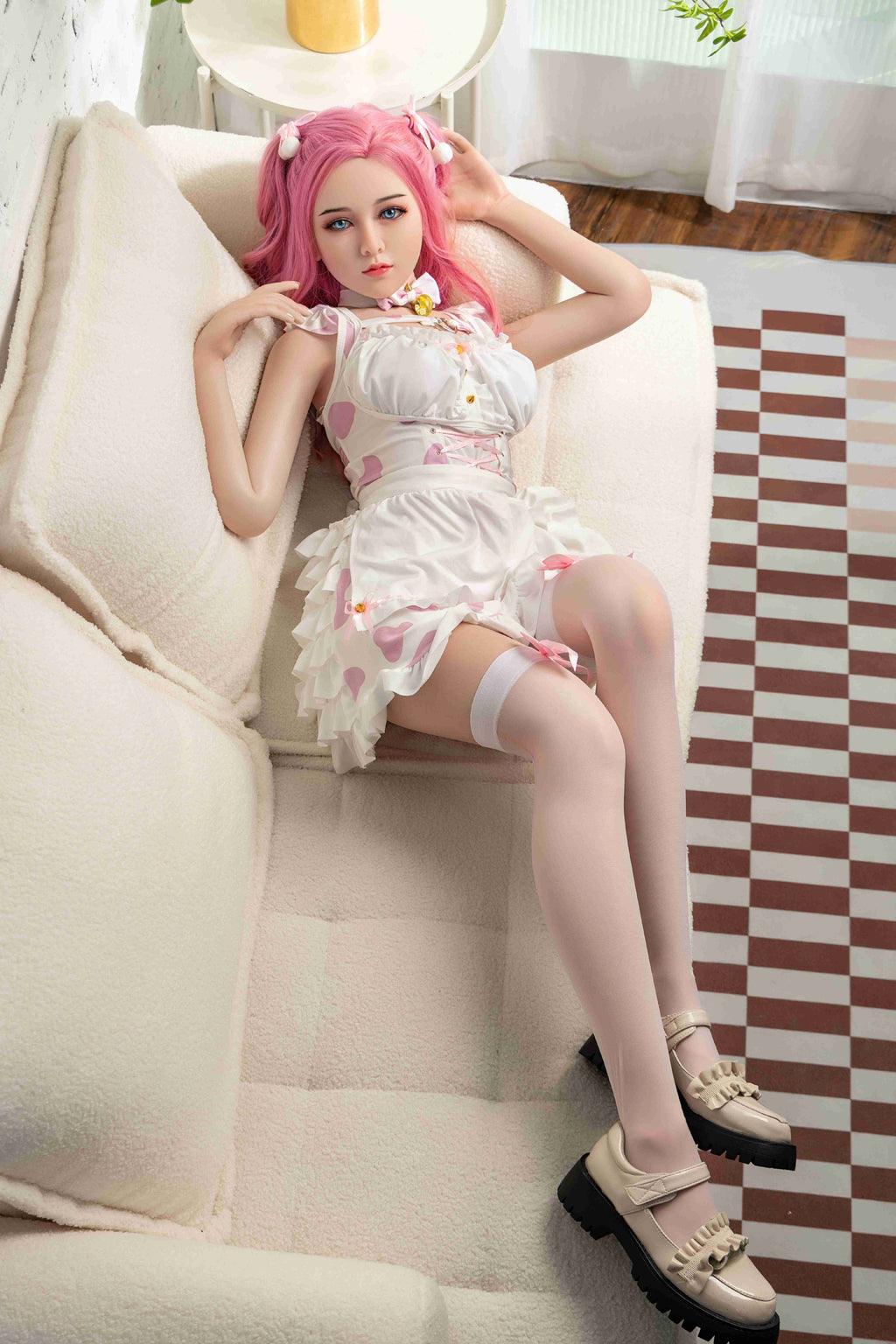 Marina-Silicone Head Sex Doll-AiMi Doll