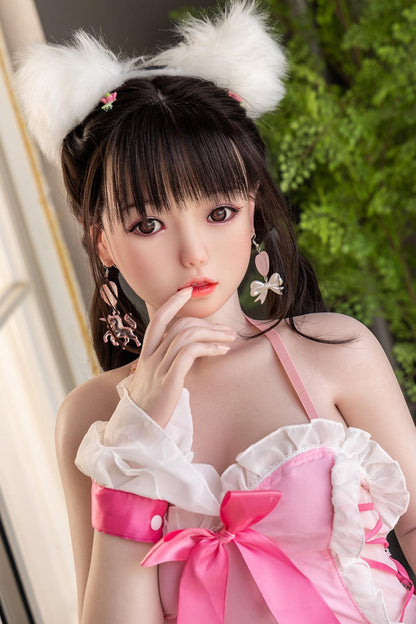 SHIZUKA(静香)- Silicone Head Bunny Sex Doll - AiMi Doll