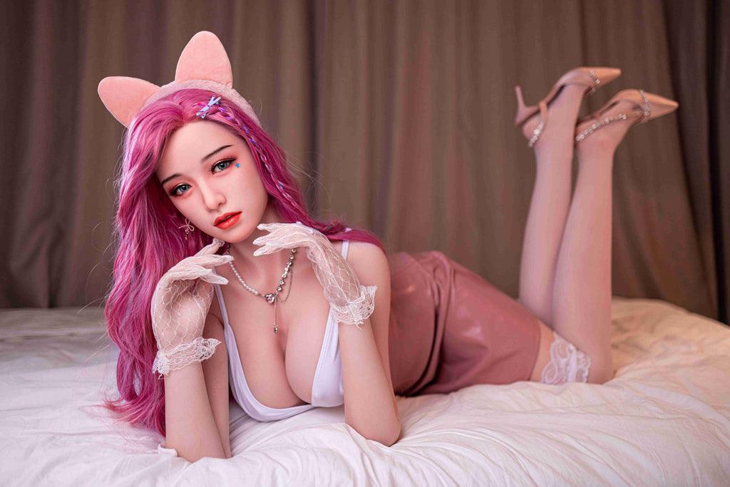 Christy -Silicone Head  Sex Doll-AiMi Doll
