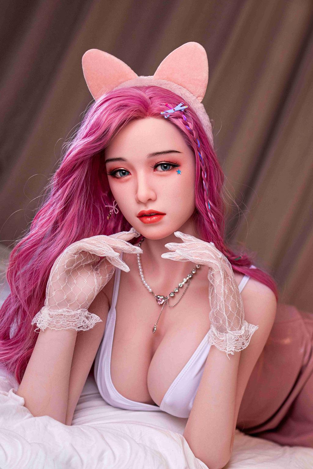 Christy -Silicone Head  Sex Doll-AiMi Doll