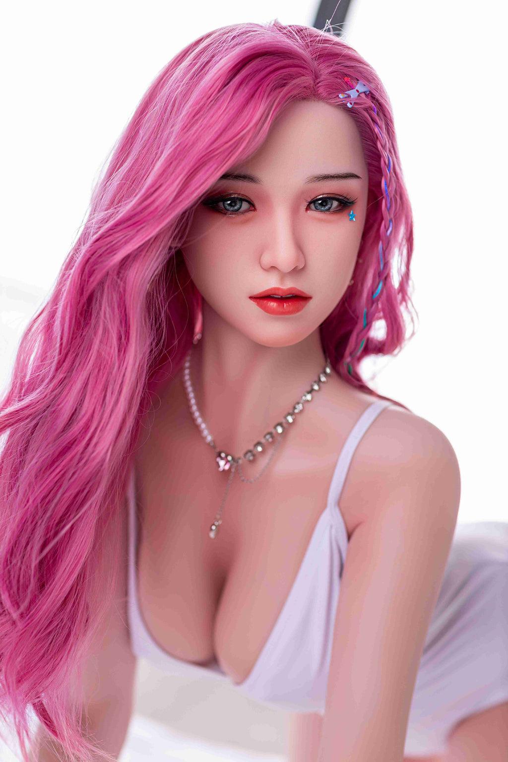 Christy -Silicone Head  Sex Doll-AiMi Doll