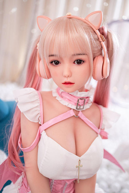 Elodie-  Silicone Head  Sex Doll-AiMi Doll
