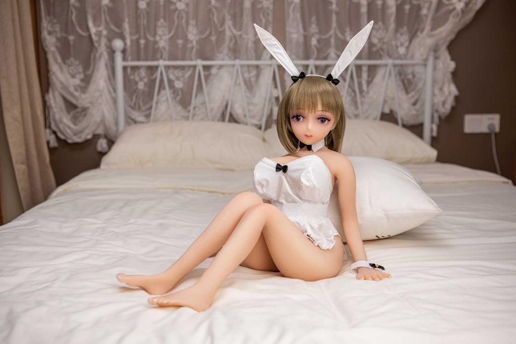 Eileen-Silicone Head Sex Doll-AiMi Doll