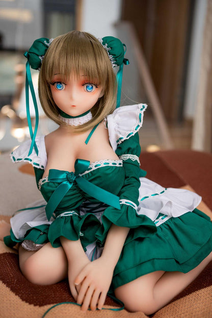 Tiffany- Silicone Head  Sex Doll - AiMi Doll
