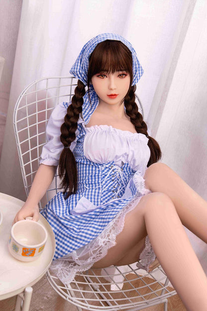 IKUE (育恵)- Silicone Head Sex Doll-AiMi Doll