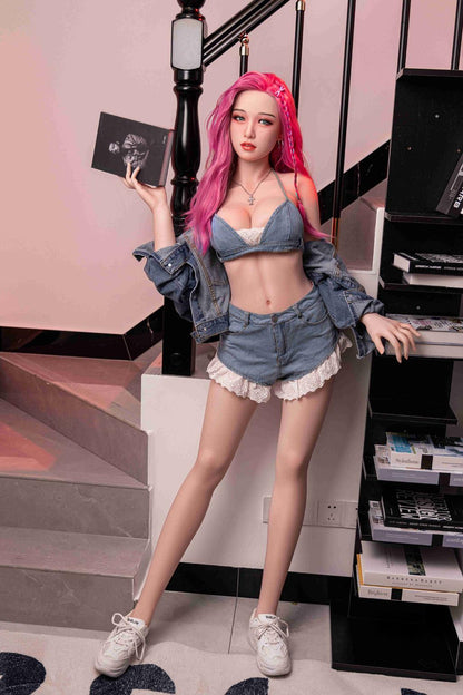 Regina-Silicone Head Sex Doll-AiMi Doll