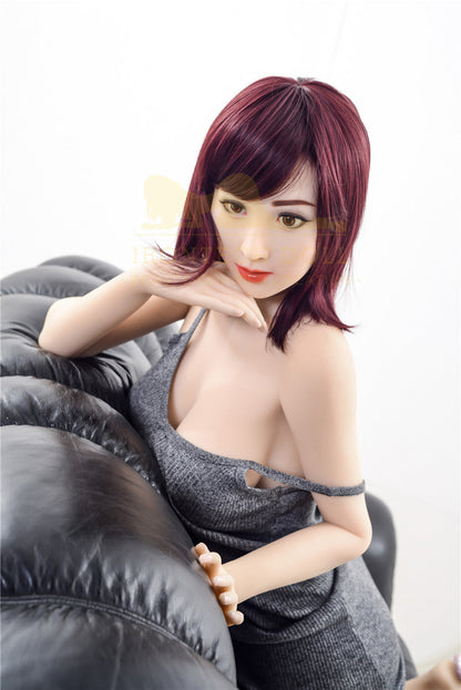 Jennifer-160cm(5'25")H-cup TPE Sex Doll - Irontech Doll