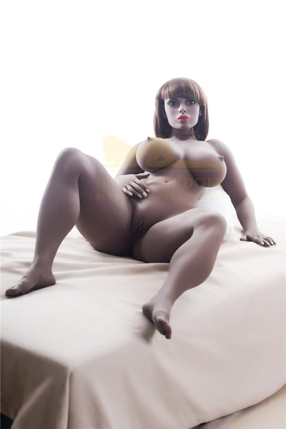 Amanda-158cm(5'15") G-cup TPE Sex Doll - Irontech Doll