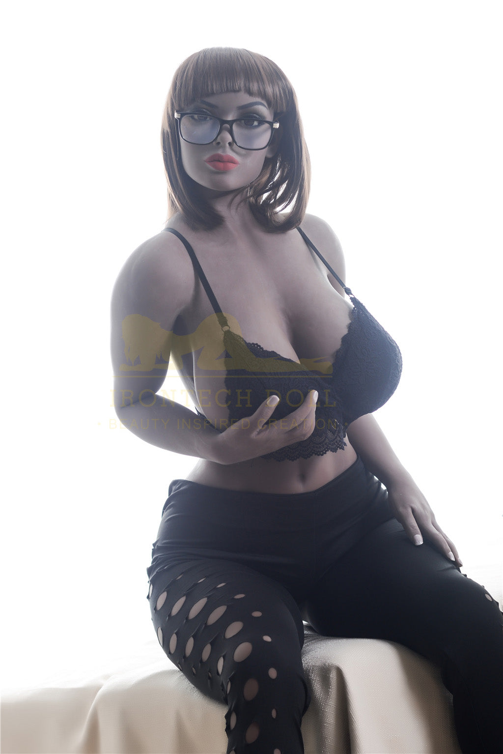 Amanda-158cm(5'15") G-cup TPE Sex Doll - Irontech Doll