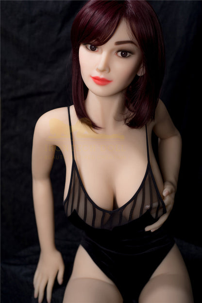 Hellen-157cm(5'15") G-cup TPE Sex Doll Large Boobs Slim Waist Girl - Irontech Doll
