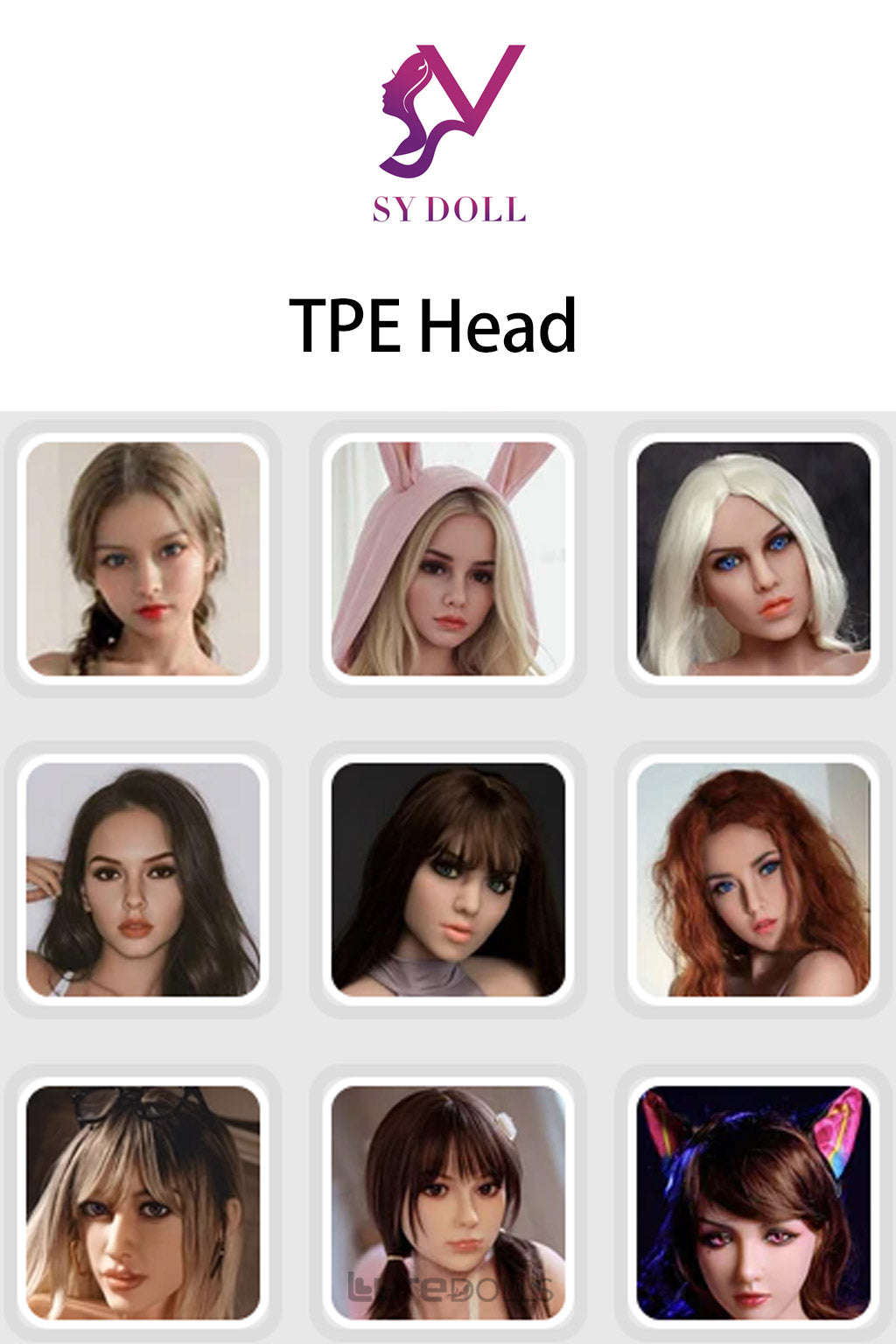 SY Custom Options：