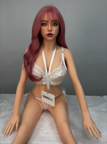 160cm/5'3"C-cup Full TPE Body Sex Doll-SY Doll (in Stock)-Jane