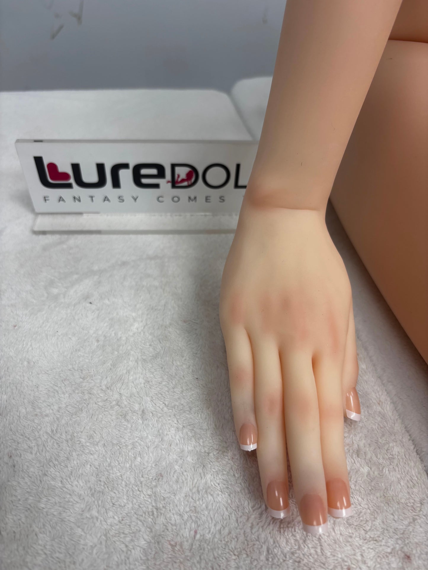 160cm/5'3" C-cup Silicone Head+TPE Body Sex Doll Marie-SY Doll(in Stock)