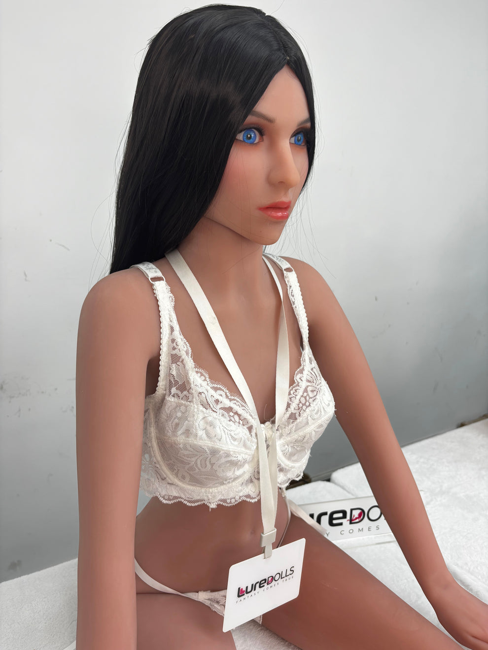 Darcy-157cm/5'2" B-cup Full TPE Sex Doll-SY Doll(in Stock)