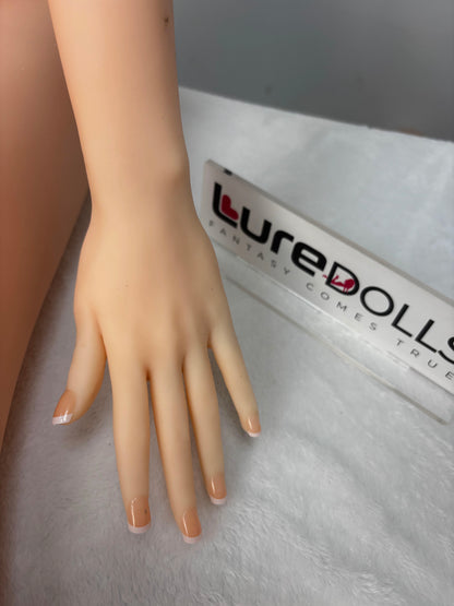 160cm/5'3" C-cup Full TPE Sex Doll-SY Doll(in Stock)-Akira