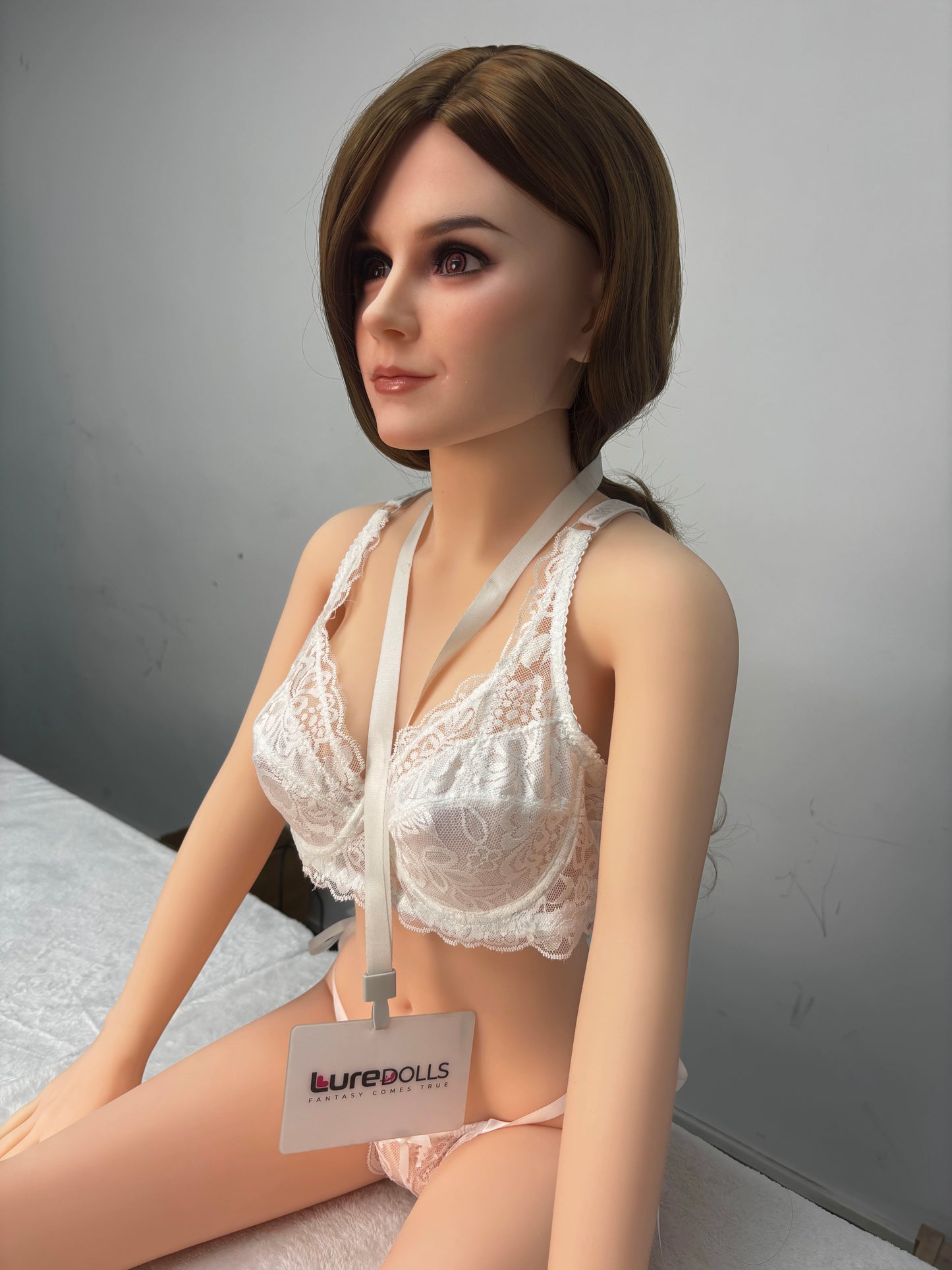 160cm/5'3" C-cup Full TPE Sex Doll-SY Doll(in Stock)-Akira