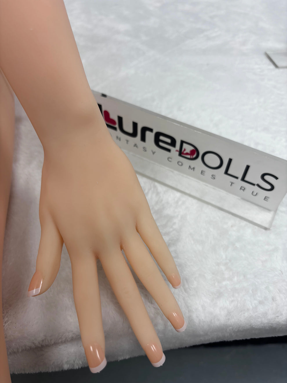 Evelyn-148cm/4'10" C-cup Full TPE Sex Doll-SY Doll