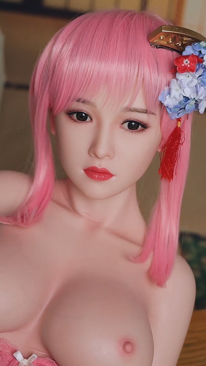 KARIN (花梨)-Silicone Head Sex Doll-AiMi Doll