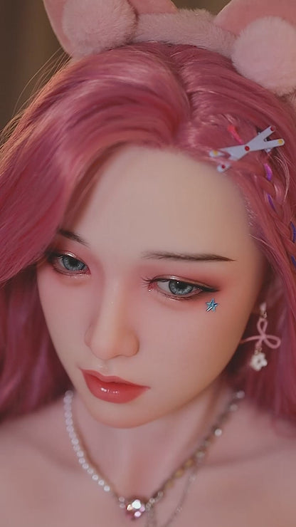 Christy -Silicone Head  Sex Doll-AiMi Doll