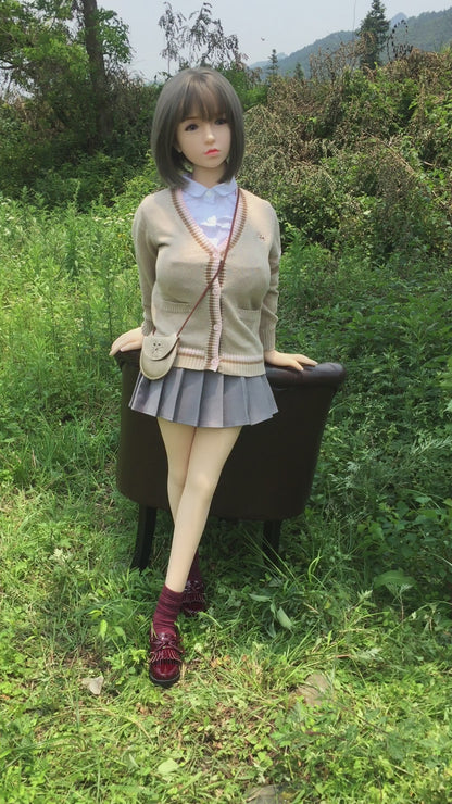Sophie- 140cm/4'59" D cup Full Tpe Sex Doll - SY Doll
