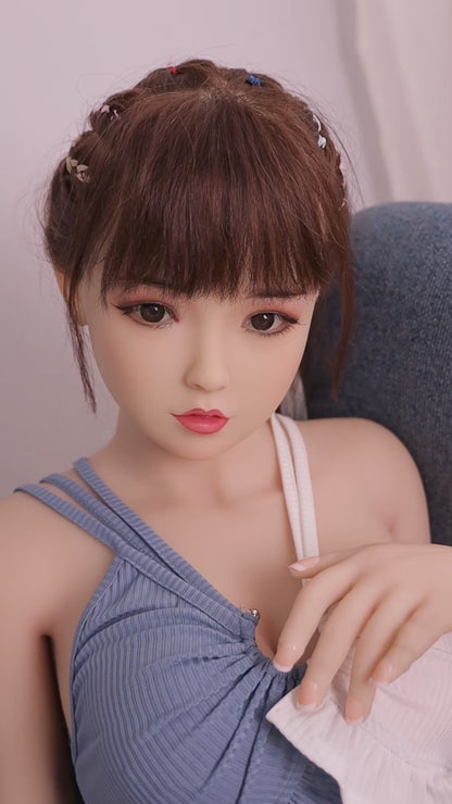 Lilith-Silicone Head Sex Doll-AiMi Doll