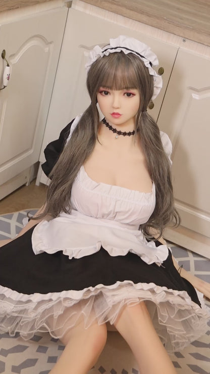SAYA(鞘)-Silicone Head Sex Doll - AiMi Doll
