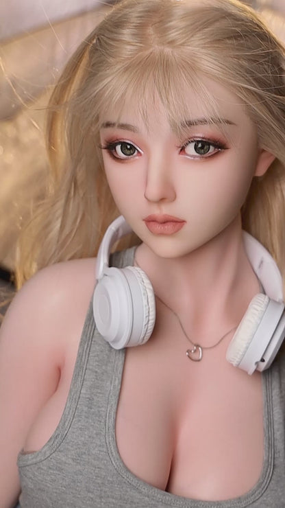 Spring- Silicone Head  Sex Doll - AiMi Doll