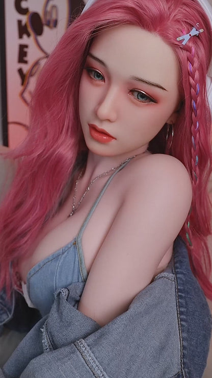 Regina-Silicone Head Sex Doll-AiMi Doll
