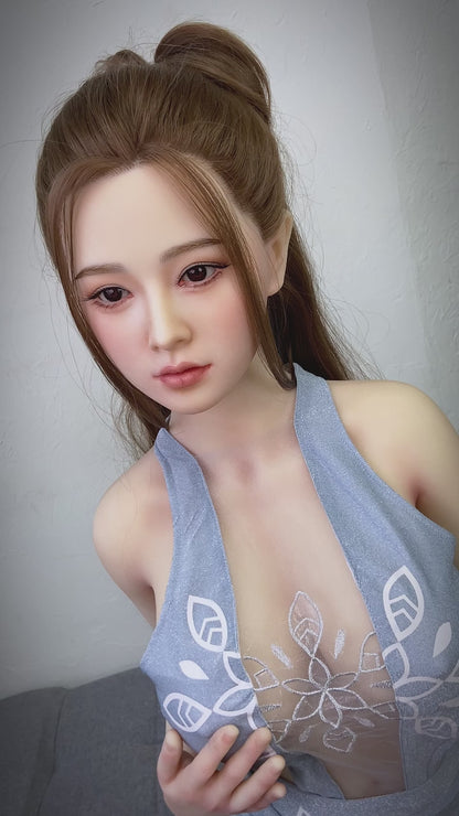 SACHIKO(幸子)-Silicone Head  Sex Doll-AiMi Doll