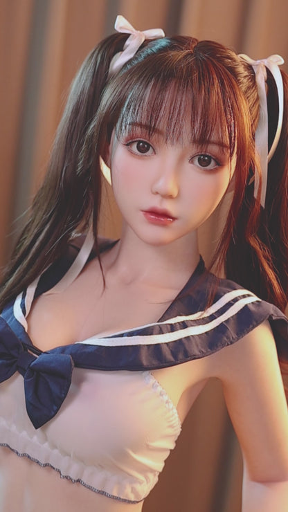Sage-Silicone Head  Sex Doll-AiMi Doll